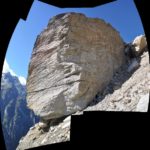 AE0205 Monitoring of rockformation above railwaytrack
