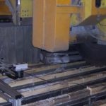 AE0507 Saw blade alignment