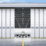 AE1204  Smart Position Control for Aircraft Hangar Doors